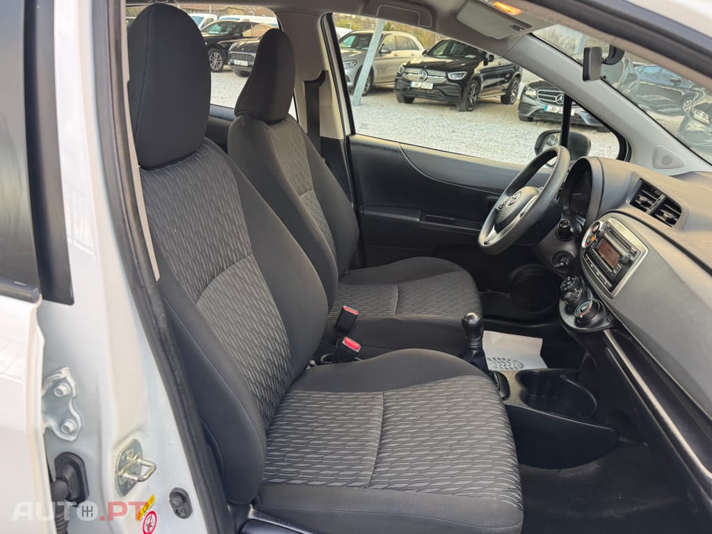 Toyota Yaris 1.0 VVT-i