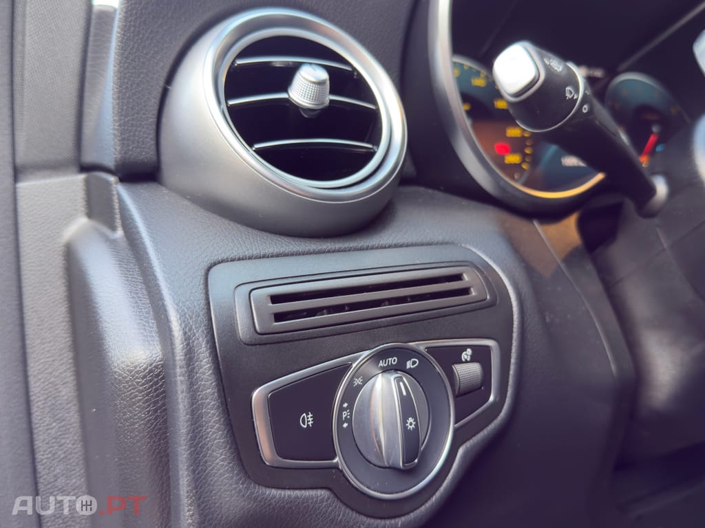 Mercedes-Benz GLC 300 de Coupe 4Matic 9G-TRONIC AMG Line