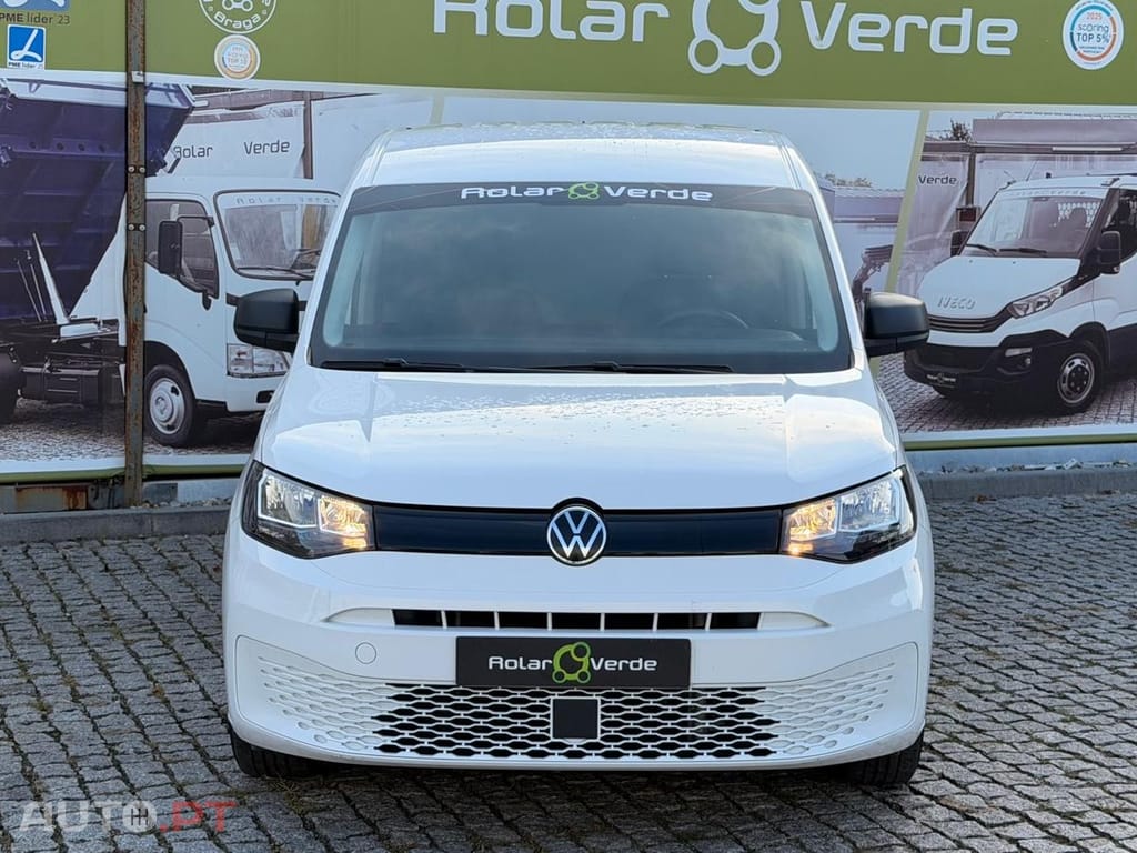 Volkswagen Caddy 2.0 TDI   L 2 H 1