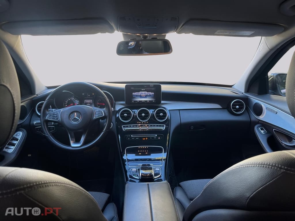 Mercedes-Benz C 200 D AVANTEGARDE
