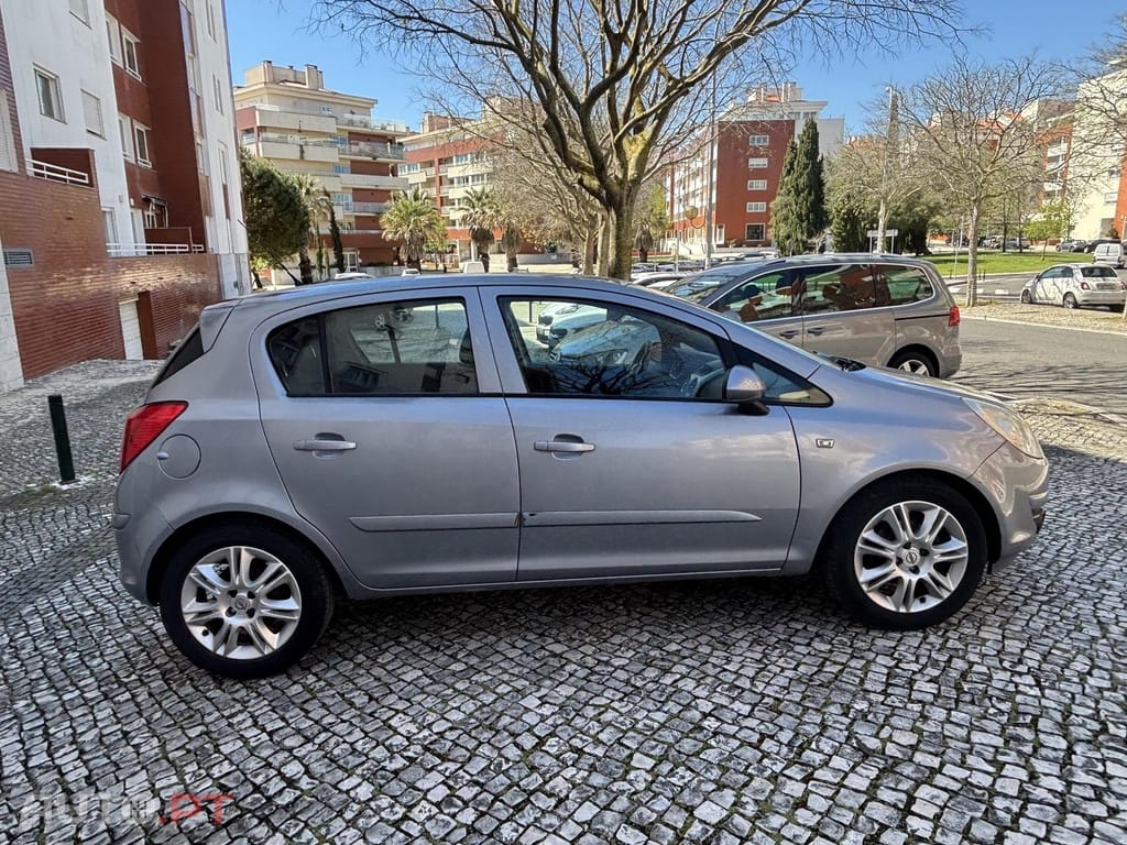 Opel Corsa 1.2