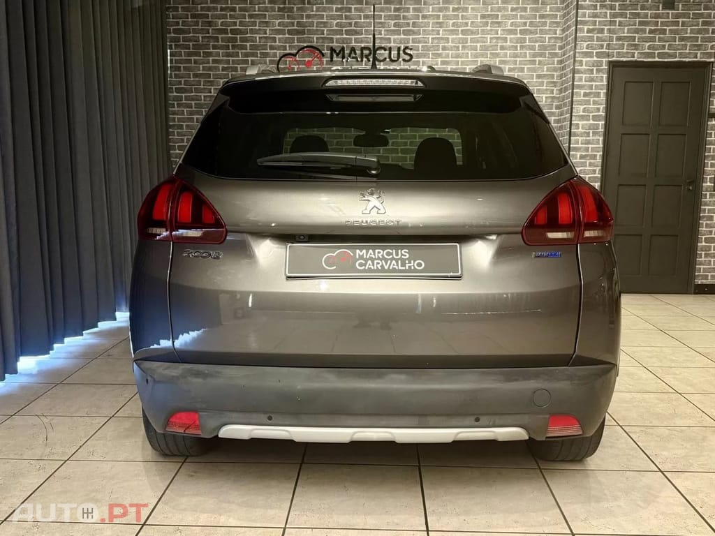 Peugeot 2008 1.6 BlueHDi Allure