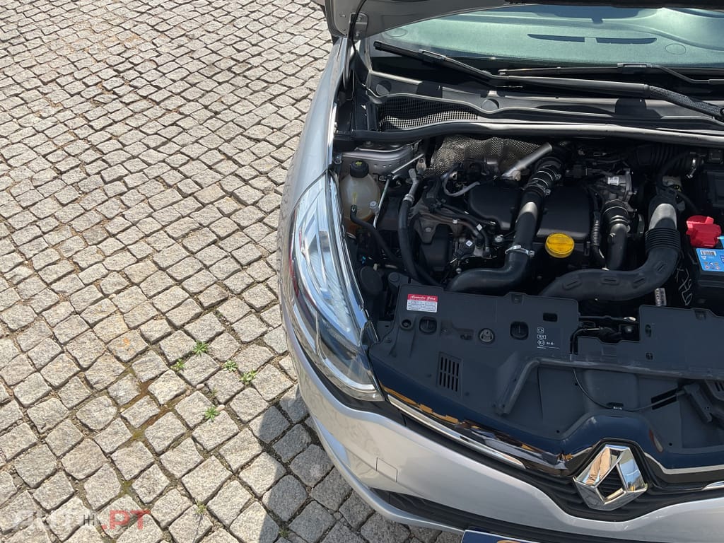 Renault Clio 1.5 dCi Limited