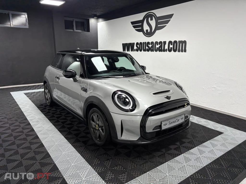 MINI Cooper Cooper SE S