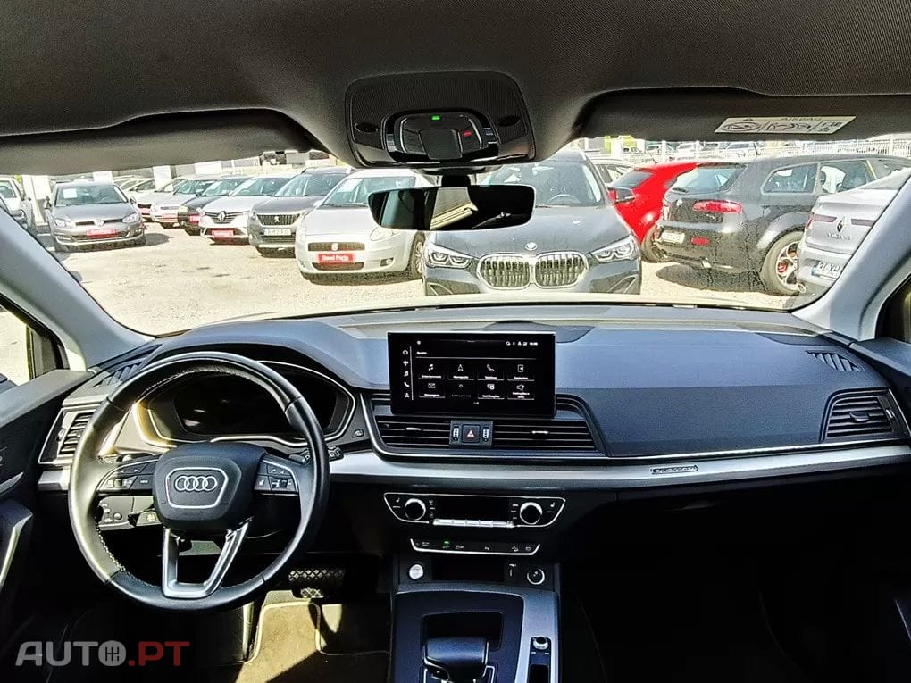 Audi Q5 50 TFSIe quattro S tronic S line business