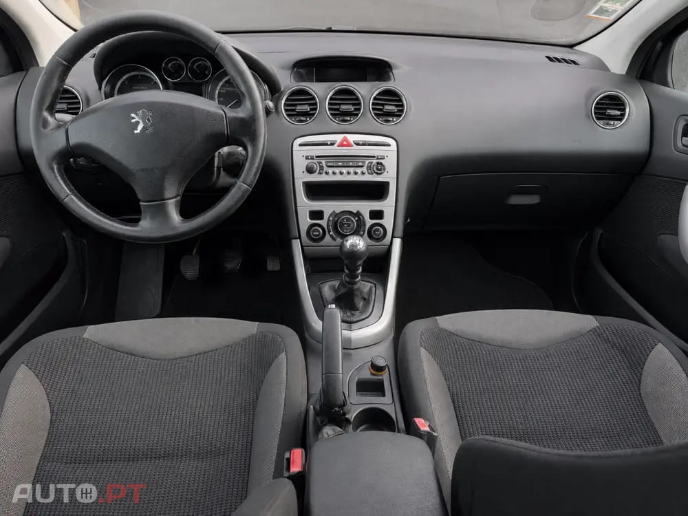 Peugeot 308 ND