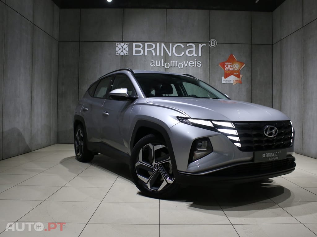Hyundai Tucson 1.6 T-GDI PHEV Premium