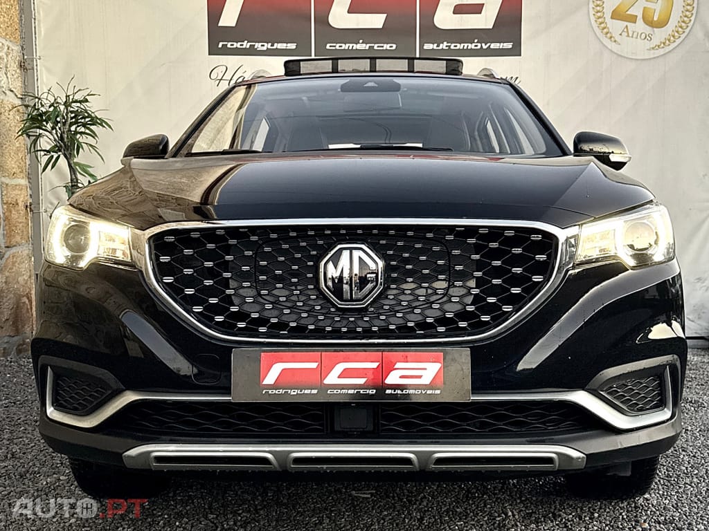 MG ZS EV 44.5 kWh Luxury  c/ IVA