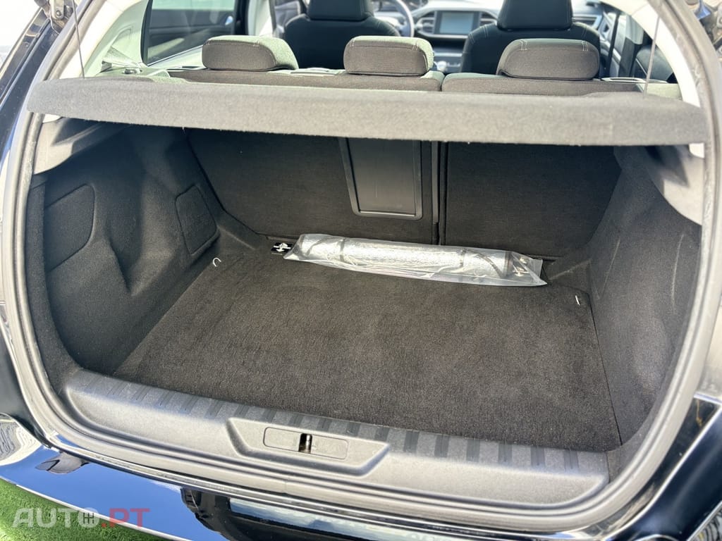 Peugeot 308 BlueHDi FAP 120 Stop&Start Allure
