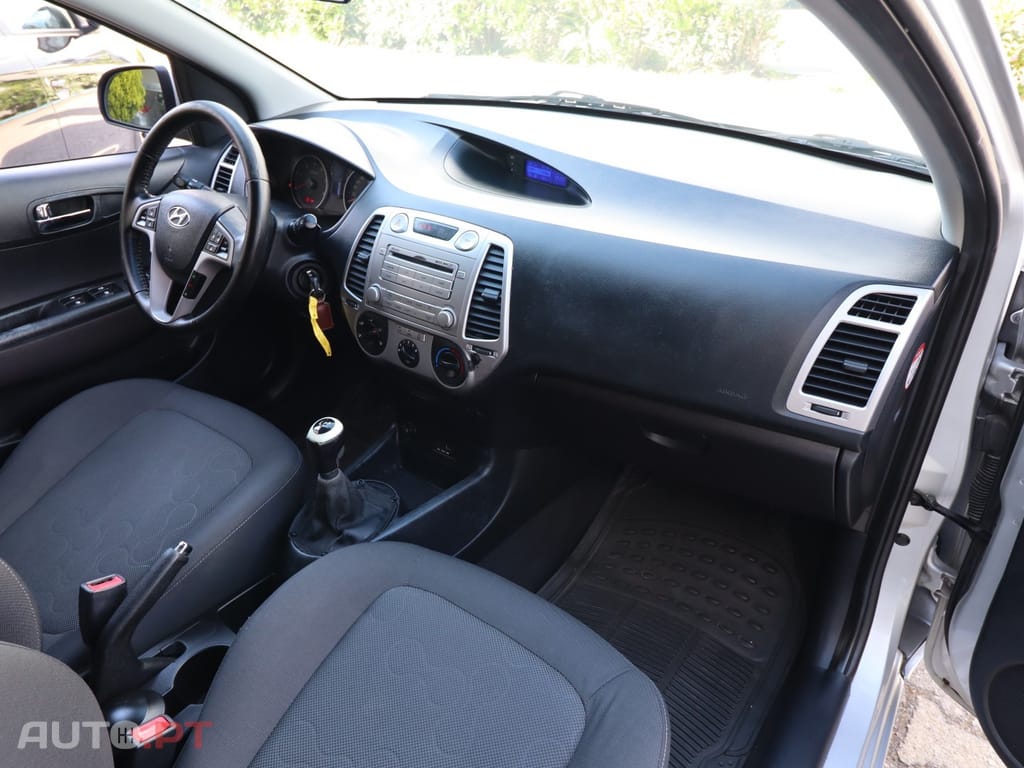 Hyundai i20 1.4 CRDi Comfort