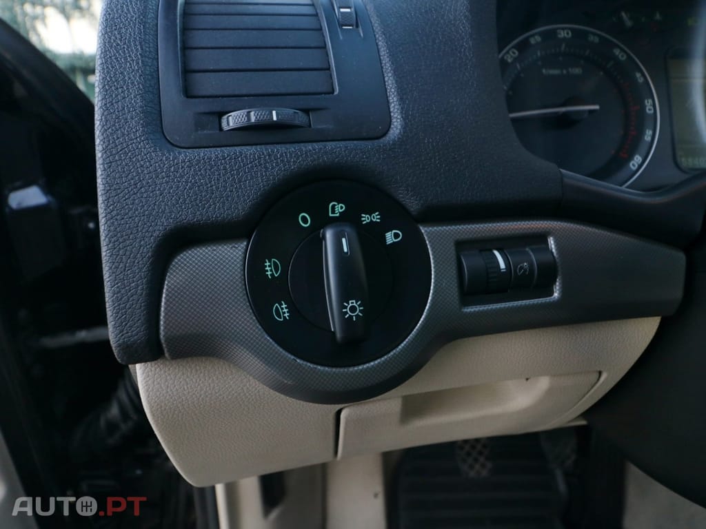 Skoda Octavia 2.0 TDI Exclusive