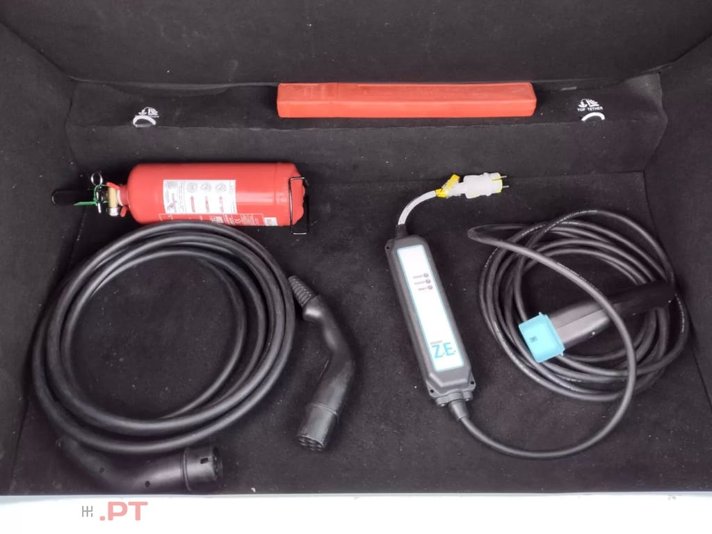 Renault Zoe (c/ Bateria) Zen 50