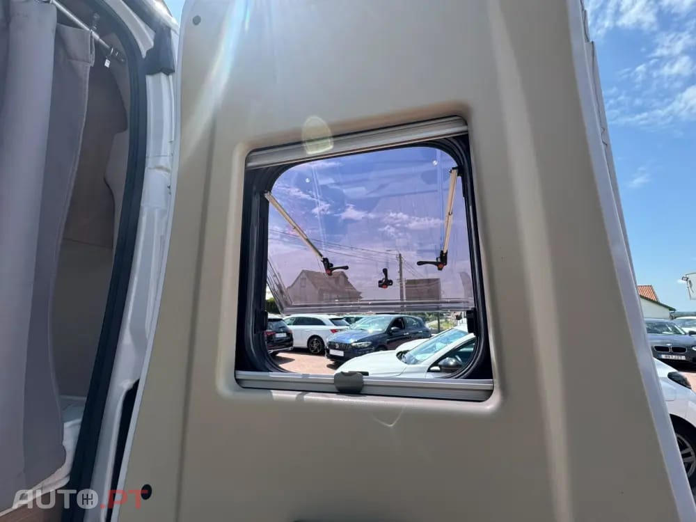 Fiat Ducato MCLOUIS MENFYS 5 - SERIE LUXE EDITION