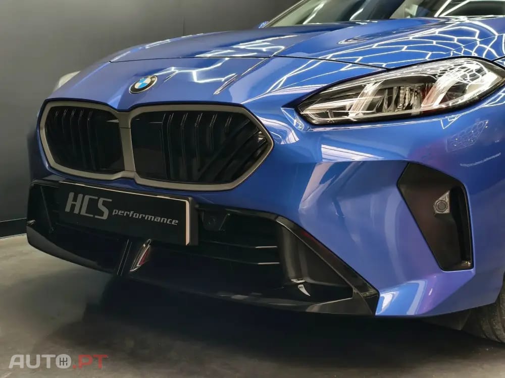 BMW 120 d Pack Desportivo M
