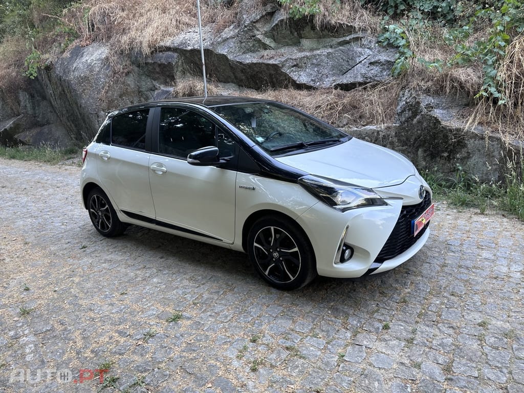Toyota Yaris 1.5 HSD Exclusive