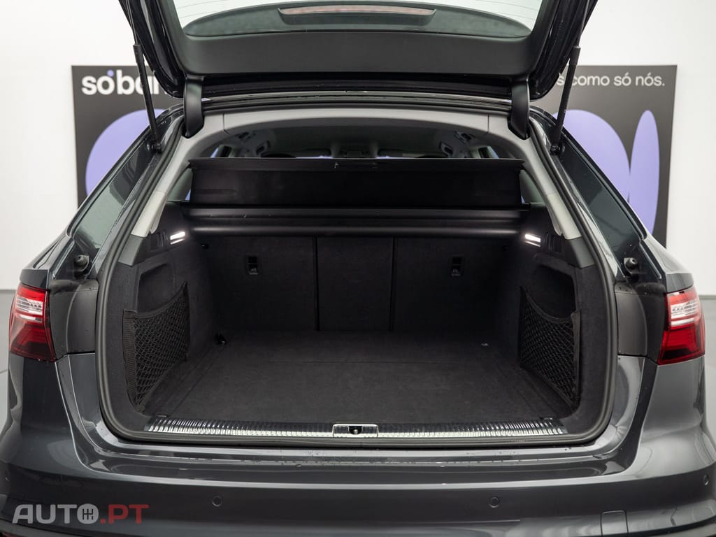 Audi A4 Avant 30 TDI S tronic