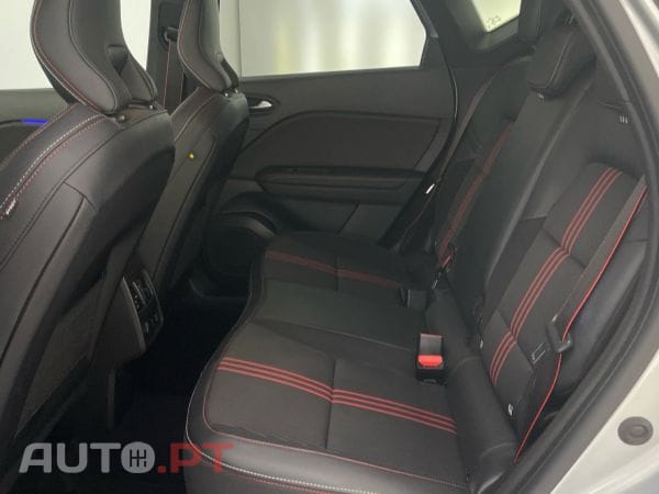 Renault Captur 1.0 TCe 90 RS Line