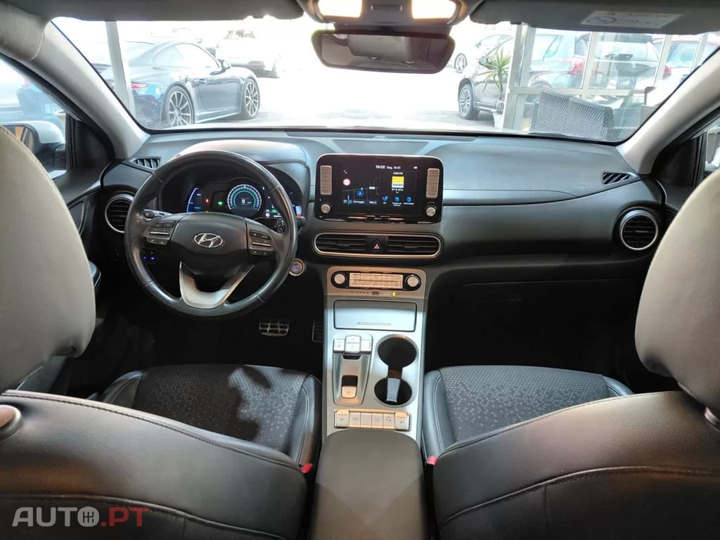 Hyundai Kauai 64 kWh Premium