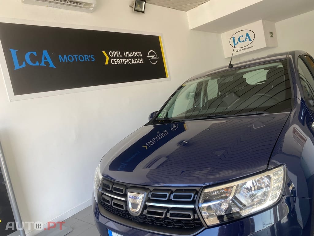 Dacia Sandero 1.0 ECO-G Comfort Bi-Fuel