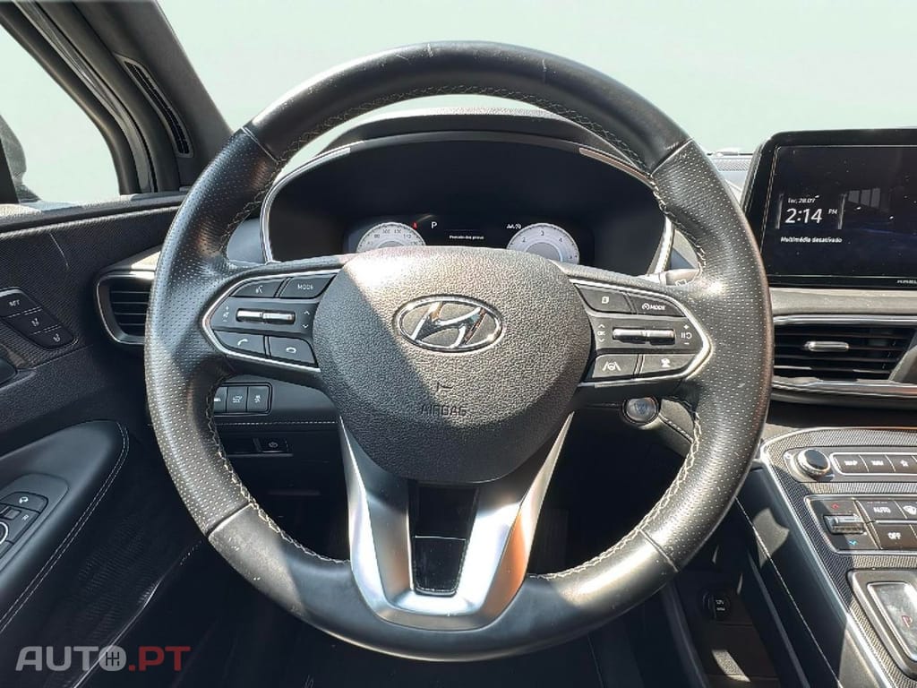Hyundai Santa Fe 2.2 CRDi Premium