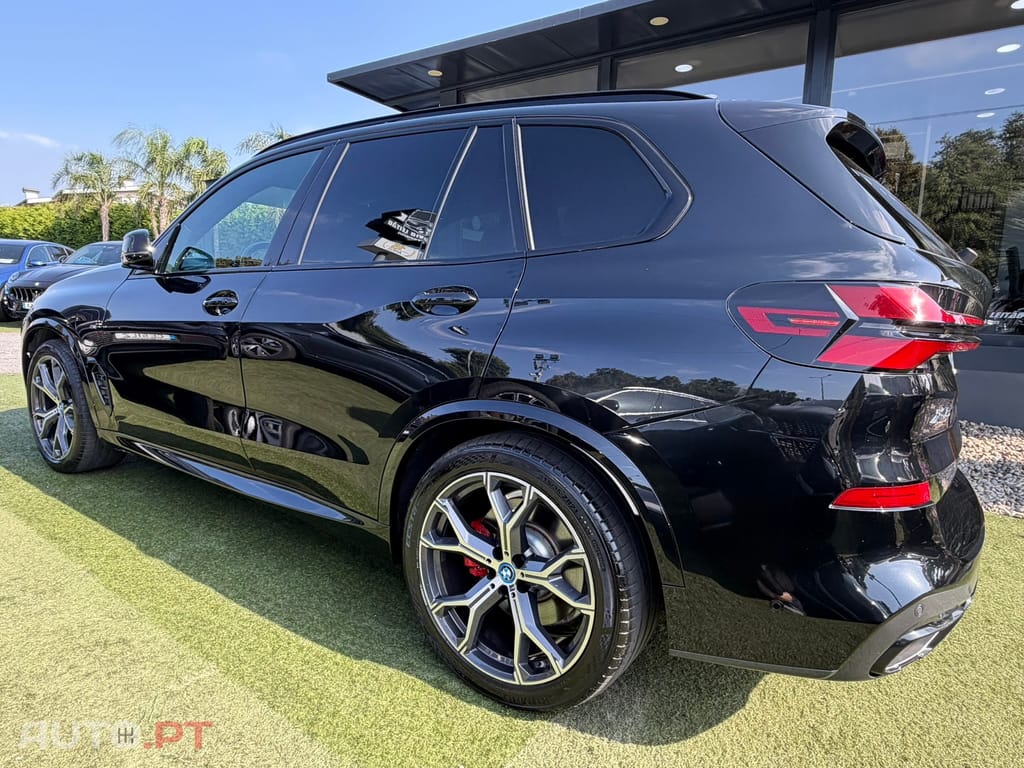 BMW X5 50 e xDrive Pack M Desportivo Pro