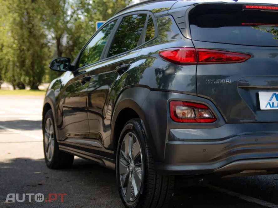 Hyundai Kauai 64 kWh Premium
