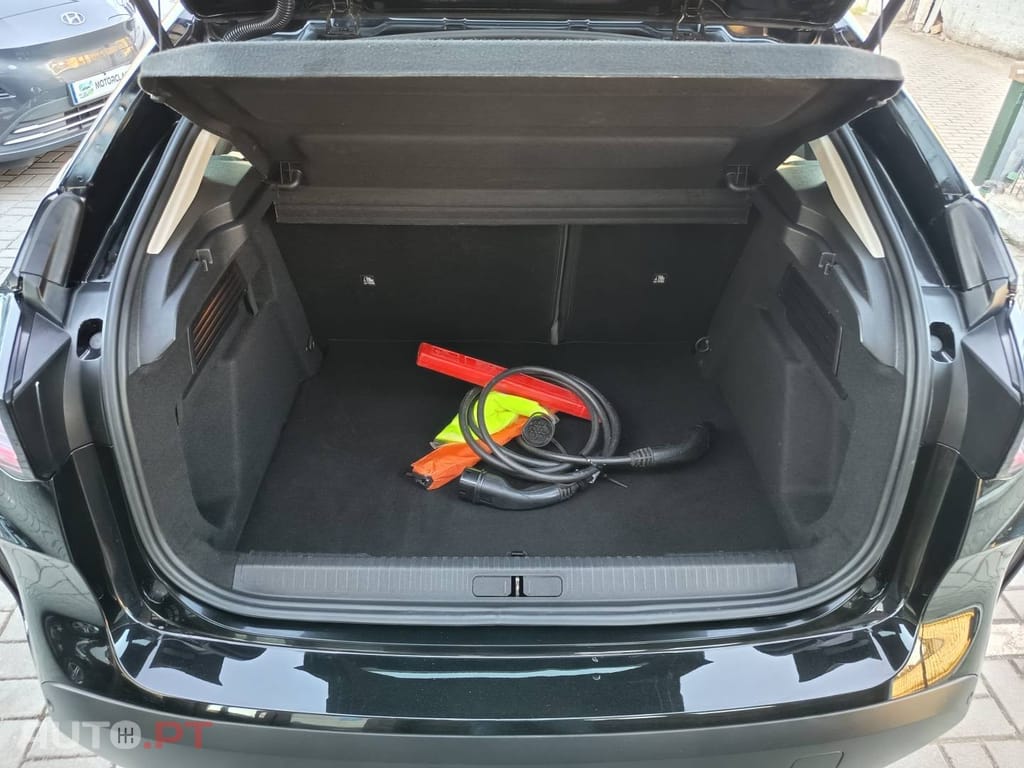 Citroen e-C4 50 kWh Autonomia Conforto Plus