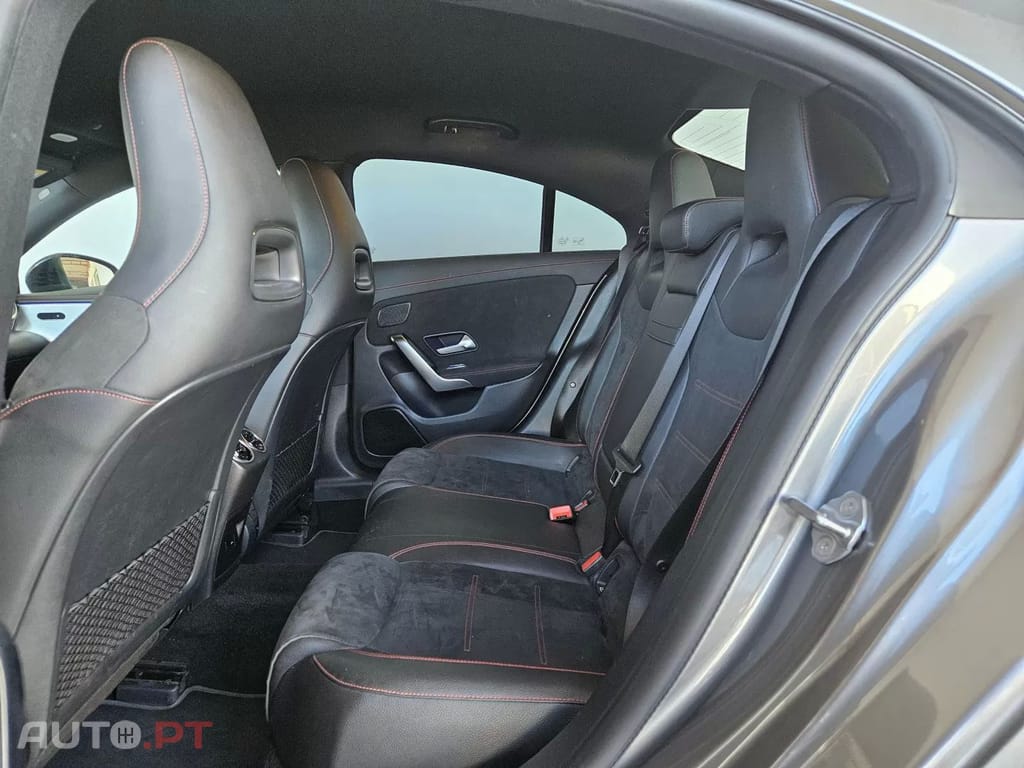 Mercedes-Benz CLA 250 e 8G-DCT Edition AMG Line