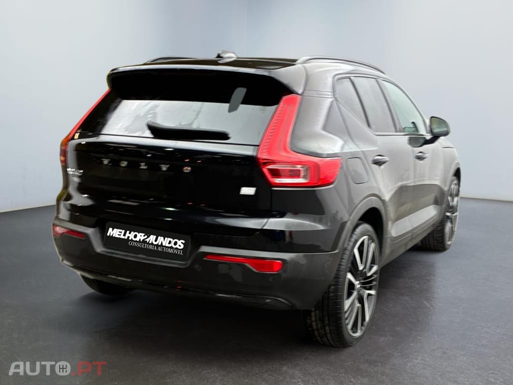 Volvo XC40 1.5 T5 PHEV Ultimate DCT