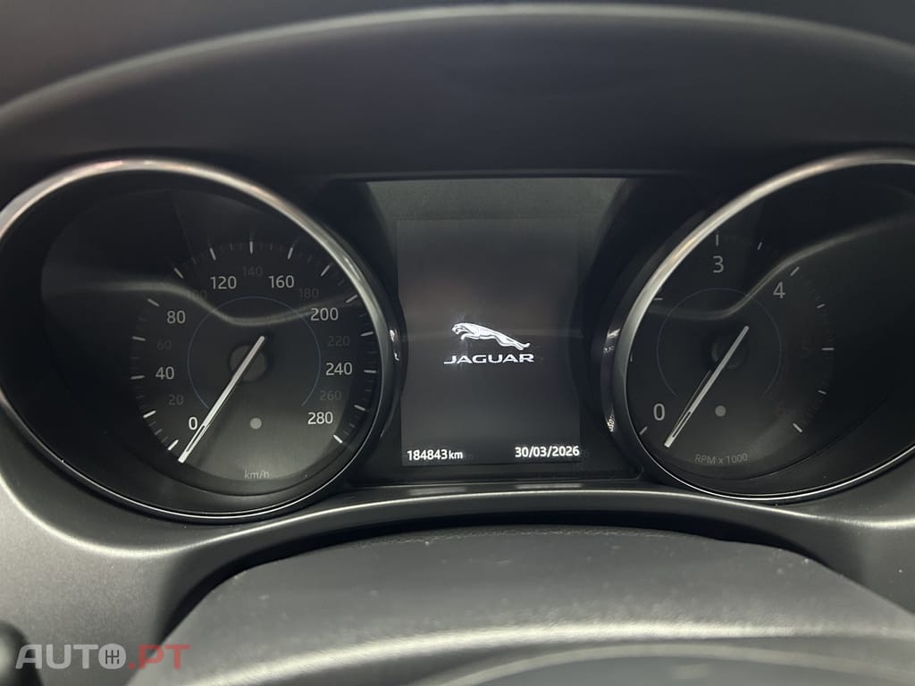 Jaguar XE 2.0 D R-Sport Aut.