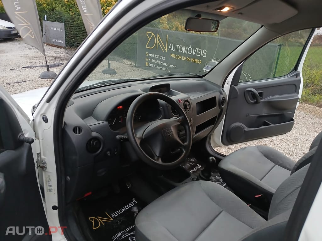 Citroen Berlingo 2.0 HDI