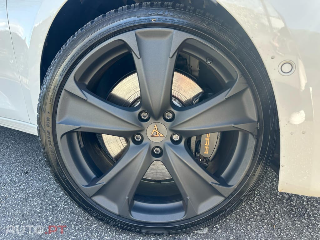 Cupra Leon 1.4 e-Hybrid DSG
