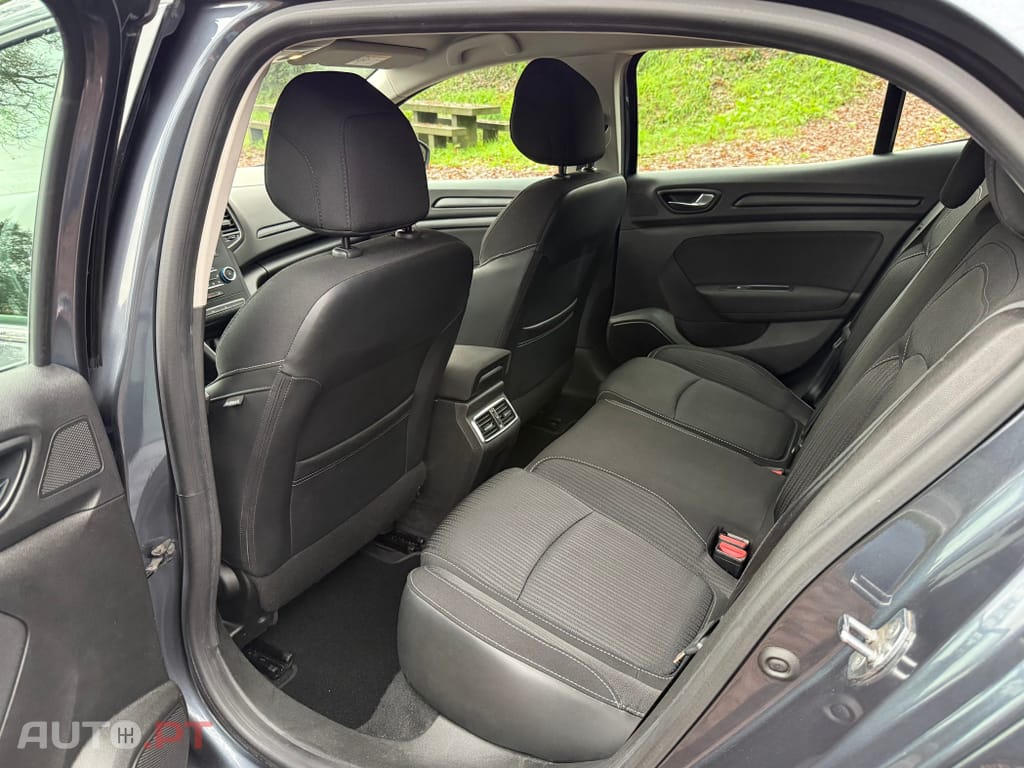 Renault Mégane BLUE dCi 115 ZEN