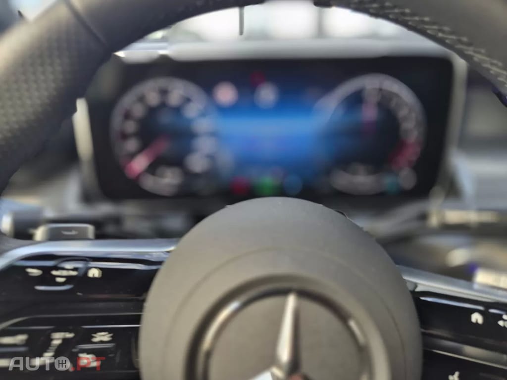 Mercedes-Benz GLC 300 de Coupe 4Matic