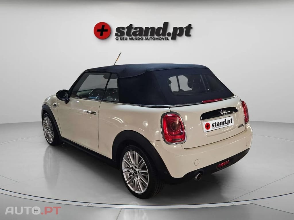 MINI Cabrio Cooper D
