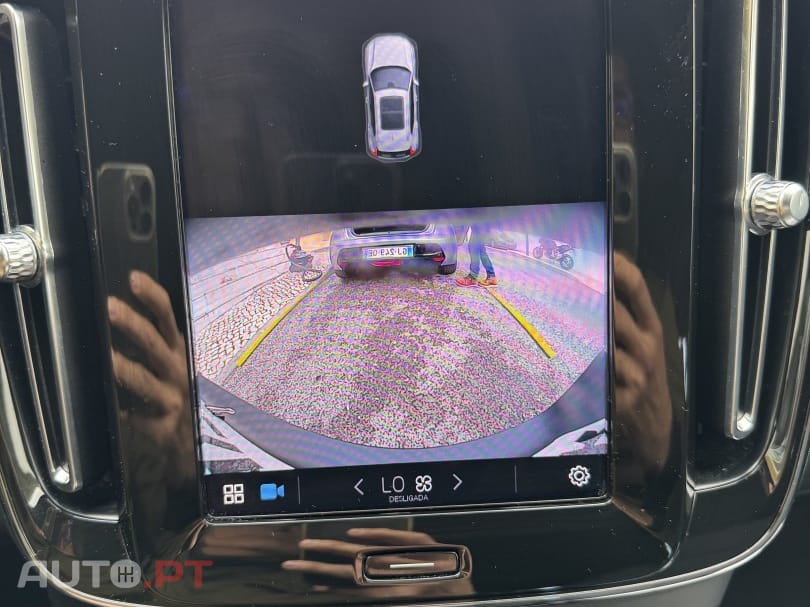 Volvo XC40 Recharge Plus
