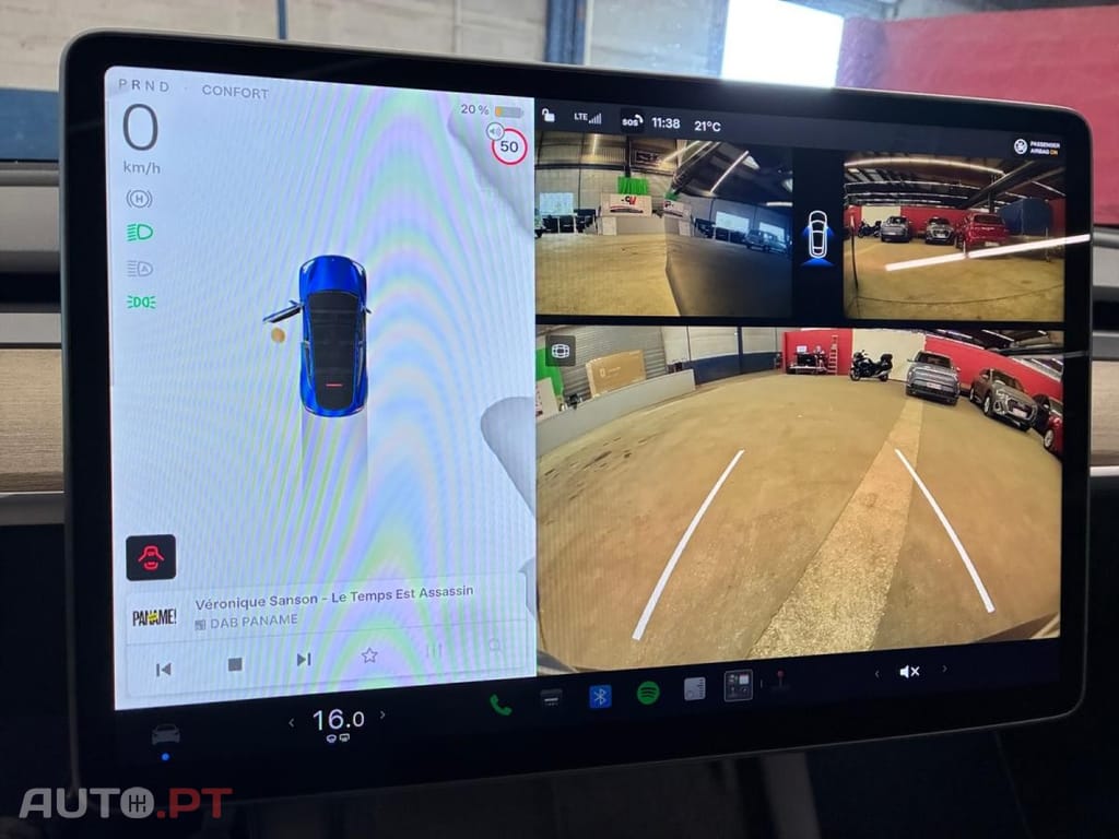 Tesla Model Y Standard RWD