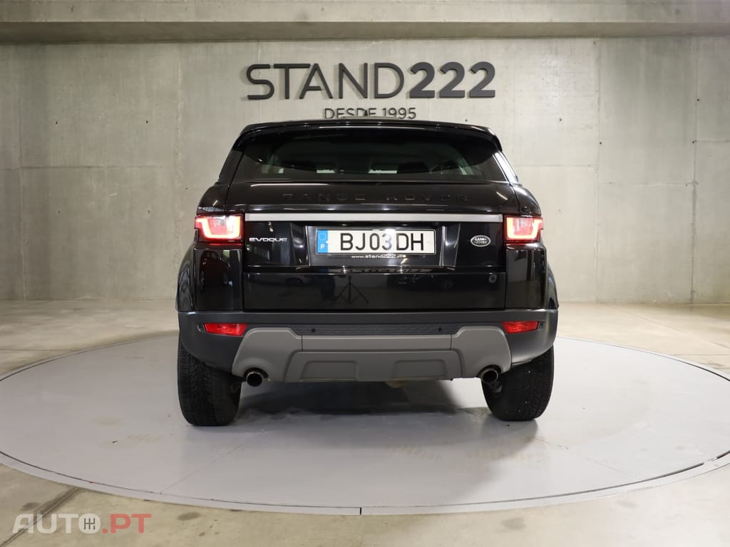 Land Rover Evoque 2.0 eD4 SE