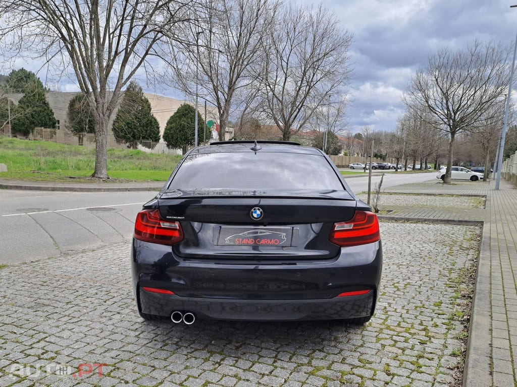 BMW 225 Pack M