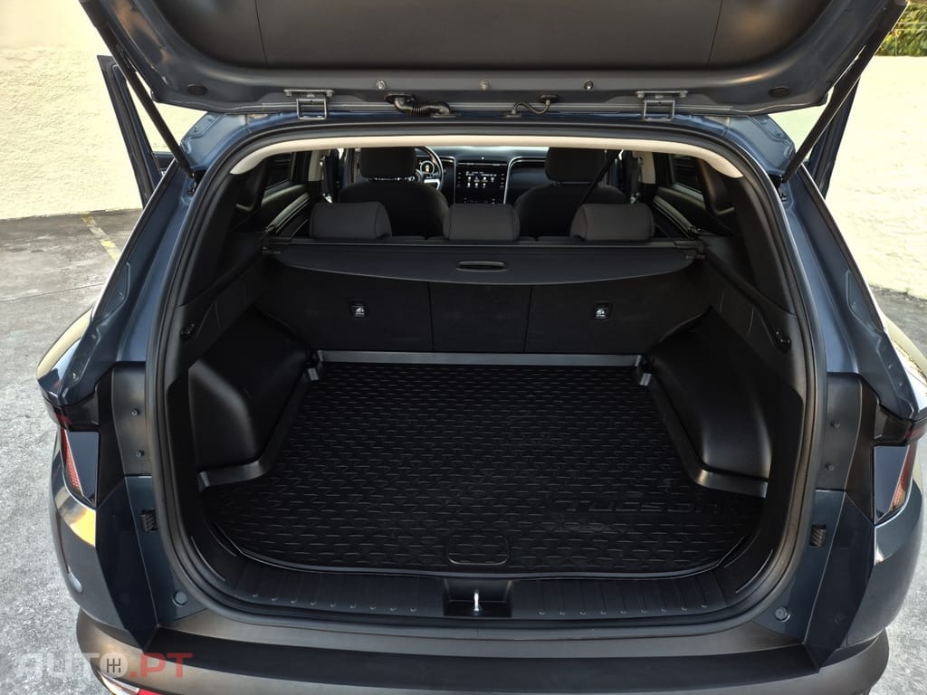 Hyundai Tucson 1.6 T-GDi Premium