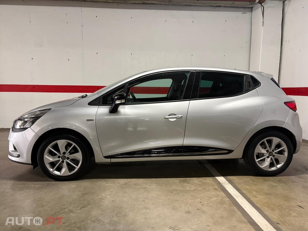 Renault Clio 0.9 TCe Limited