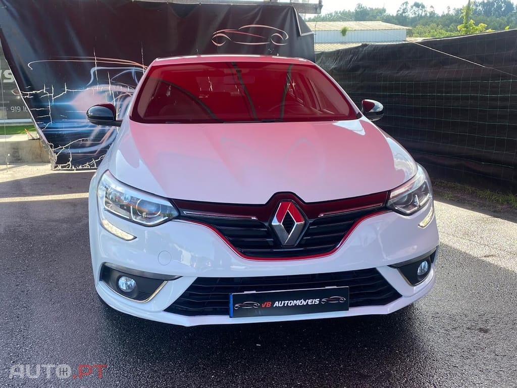 Renault Mégane 1.5 dCi Zen