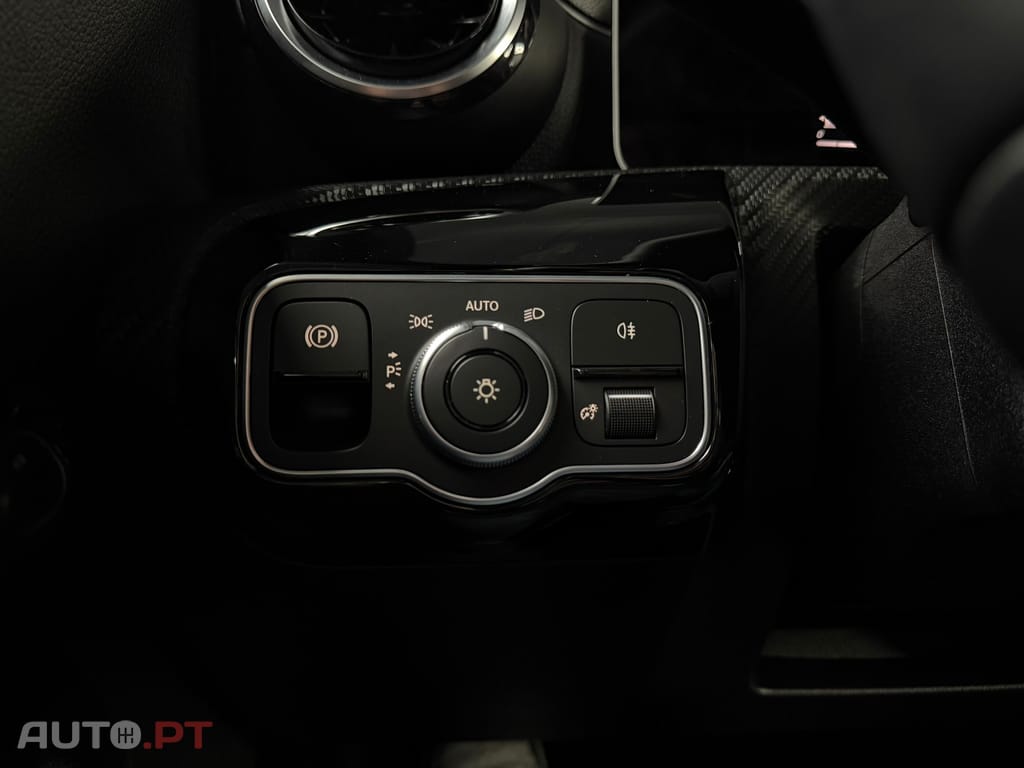 Mercedes-Benz A 200 d Style Plus Aut.