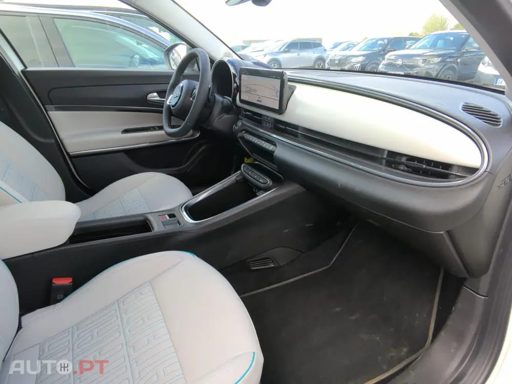 Fiat 600 1.2 Hybrid La Prima