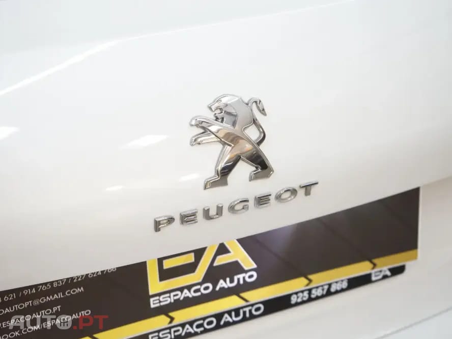 Peugeot 308 SW 1.6 BlueHDi Allure