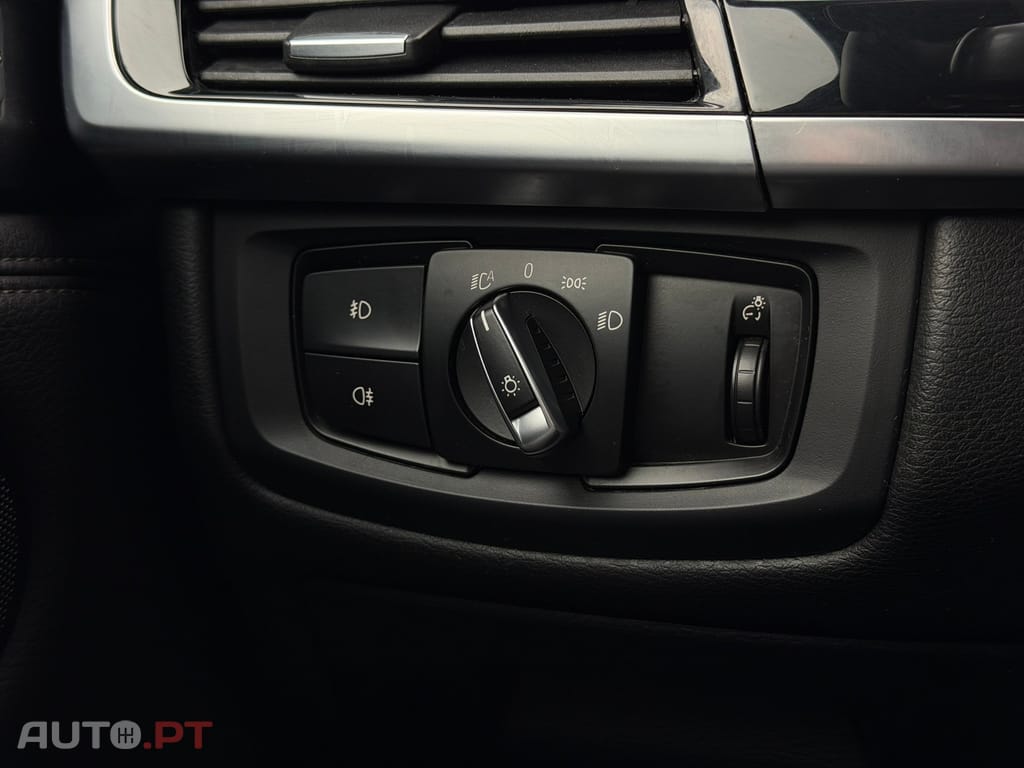 BMW X5 25 d sDrive Comfort 7L