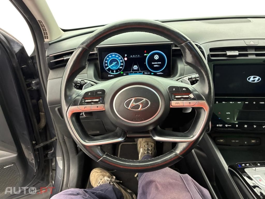 Hyundai Tucson 1.6 T-GDI Executive