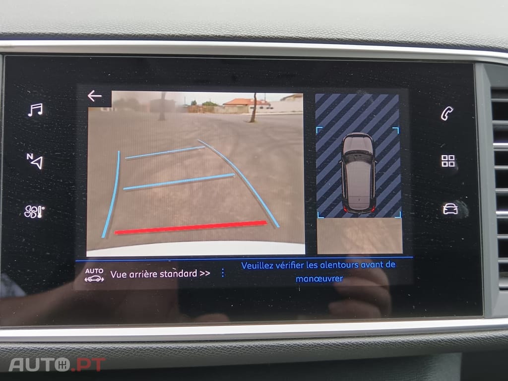 Peugeot 308 1.2 PureTech Allure EAT8