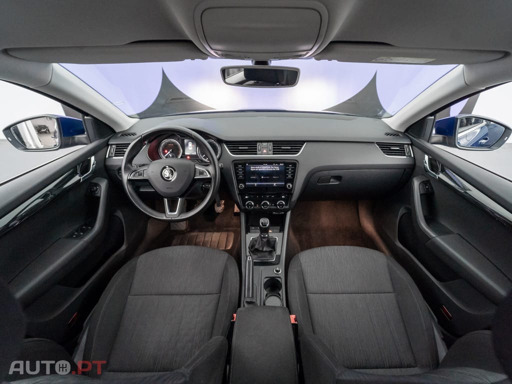 Skoda Octavia 1.0 TSI Active