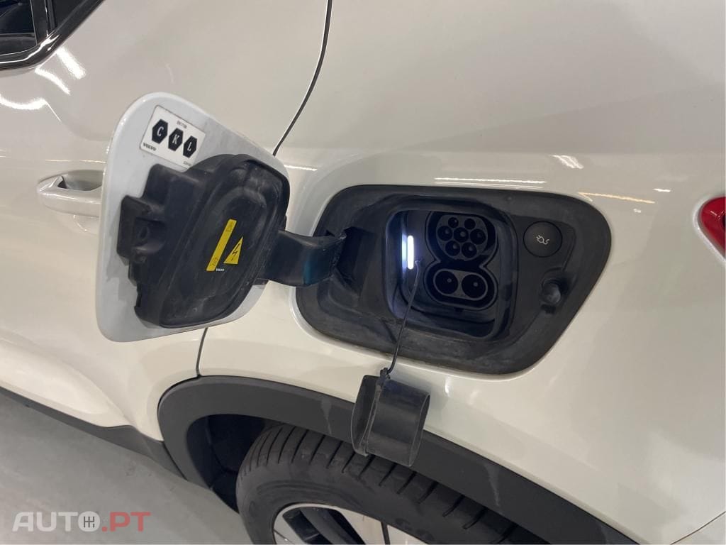 Volvo XC40 Recharge Plus